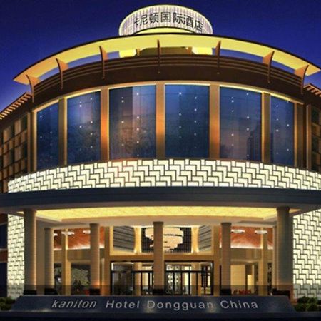 Kaniton Hotel Dongguan (Guangdong) Bagian luar foto