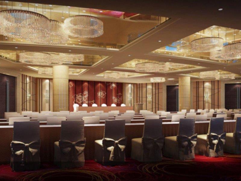 Kaniton Hotel Dongguan (Guangdong) Bagian luar foto