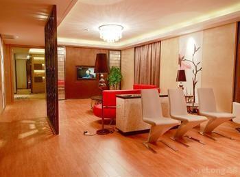 Kaniton Hotel Dongguan (Guangdong) Bagian luar foto