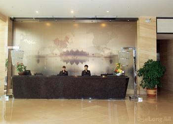Kaniton Hotel Dongguan (Guangdong) Bagian luar foto